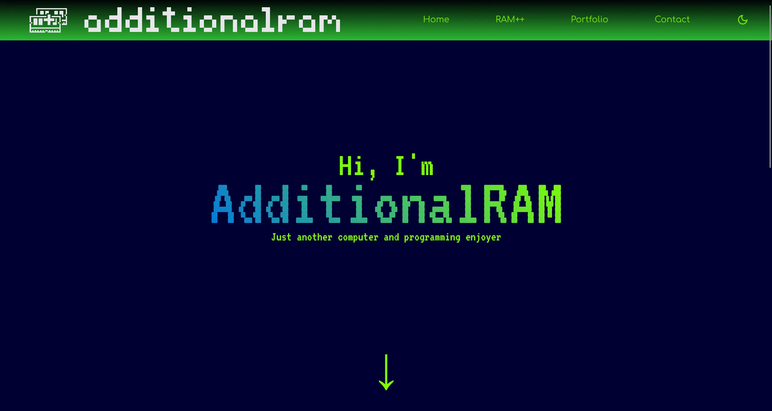additionalram.github.io Image 1